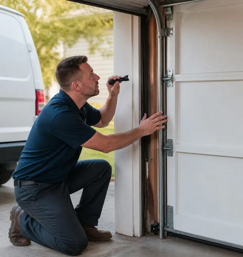 About Black Mountain Garage Door