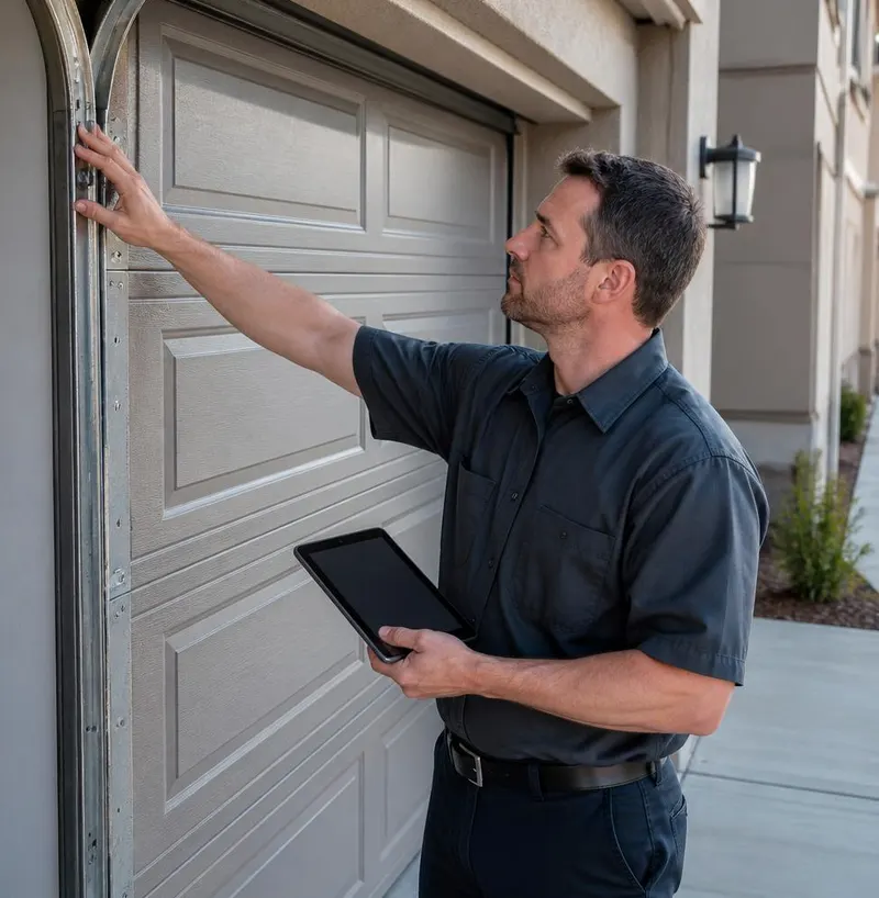 Contact Black Mountain Garage Door