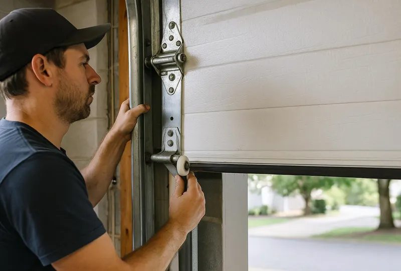 Garage Door Installation in Black Mountain